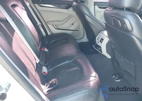 2013 Cadillac Cts-V z USA, uszkodzony, nr VIN 1G6DV5EP0D0157509